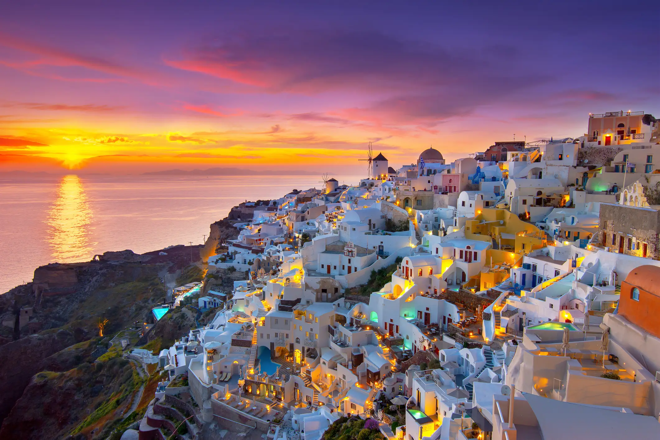 Greece Santorini